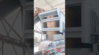 Punto di svolta per materiali appiccicosi/bagnati! Rete Flip Flow Screen: poliuretano autopulente a lunga durata,