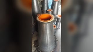 Idrociclone per il trattamento degli sterili | Attrezzatura per la separazione dei liquami minerari