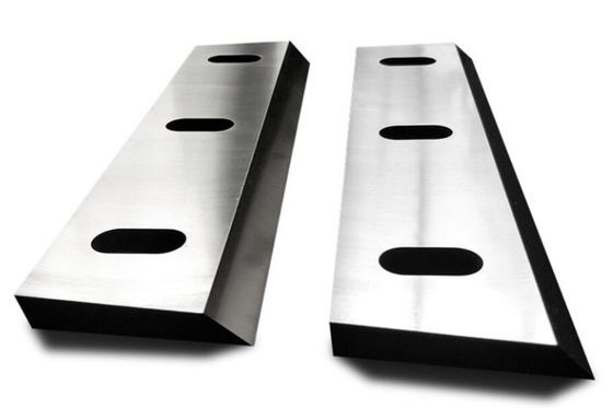 D2 Materiral Crusher Blade For Pet Bottle Recycling Crusher Machine