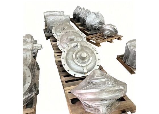 Heavy Duty Vibrating Exciter Gearbox Type For Mining Vibrating Screen Equipment