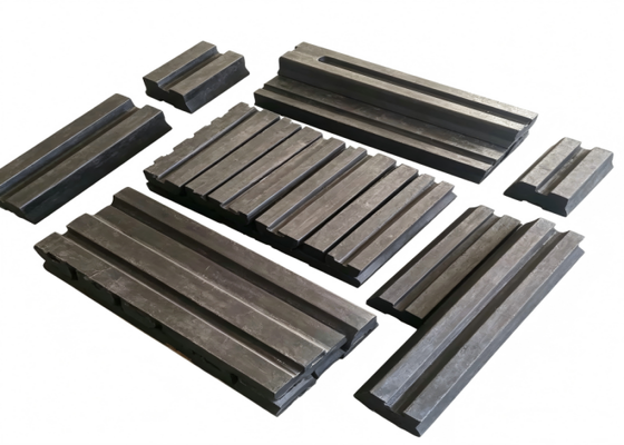 Lightweight Rubber Liners for Ball Mill Easy Installation and Maintenance