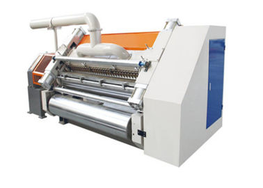 280 Single Facer Corrugated Cardboard Machine Vacuum Suction Type