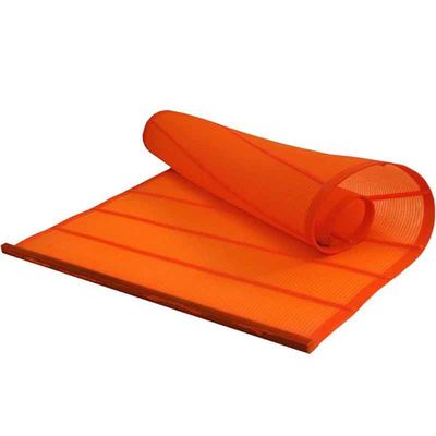 0.045mm PU Screen with Anti-Static Properties and Quick-Hook Installation for Gold Processing