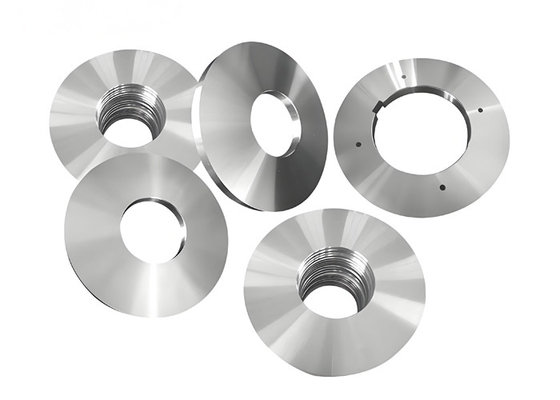 Top Slitting Blade For Transformer Core Slitting Production With 20mm Thickness