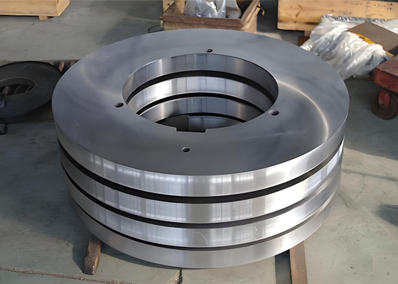Top Slitting Blade For Transformer Core Slitting Production With 20mm Thickness
