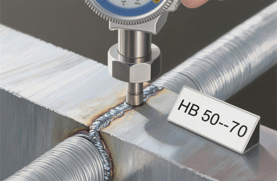 High Strength Crack Free Premium Aluminium Welding Wires For TIG / MIG
