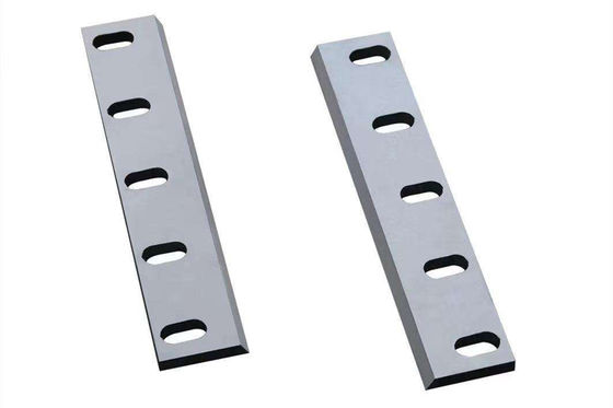 DC53 Plastic Crusher Blade For Pet Bottle Recycling Crusher Machine