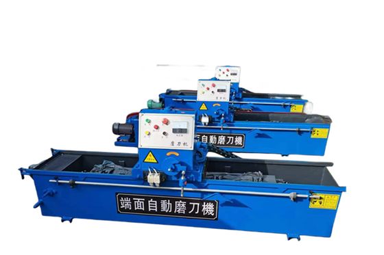 Type 800 Automatic Knife Sharpener / Grinder Used For Crusher Blade