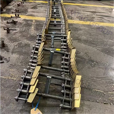 Copper Scrapers for Siempelkamp PB/OSB/MDF/HDF Press Line