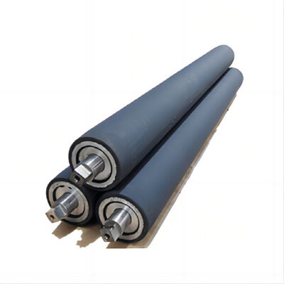 BOPET Film Production MDO Nip Roller with 60-90 Shore A Hardness for Machine Direction Orientation and Uniform Pressure