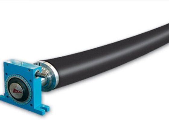 High Temperature Spreader Roll 12000mm Length 1500m/min Speed