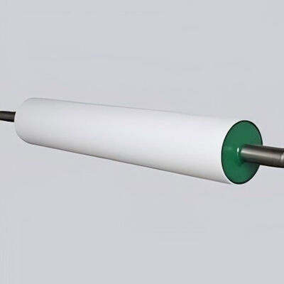 Ozone Resistant Liquid Silicone Roller with 20-90 Shore A Hardness and -100℃~350℃ Temperature Range for PP/PE/PVA/PVC Film