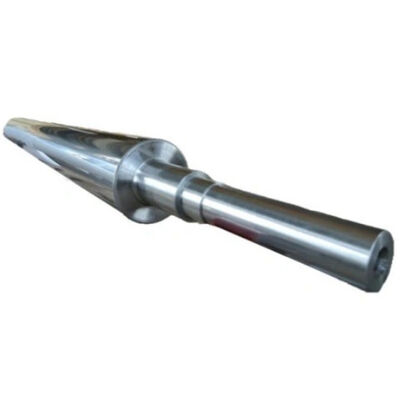 Tungsten Carbide MDO Stretching Heating Roller with High Hardness to Reduce Maintenance Cost