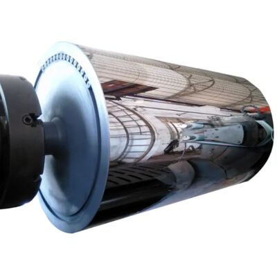 High-Efficiency Industrial Chill Roller for Precision Film Shaping