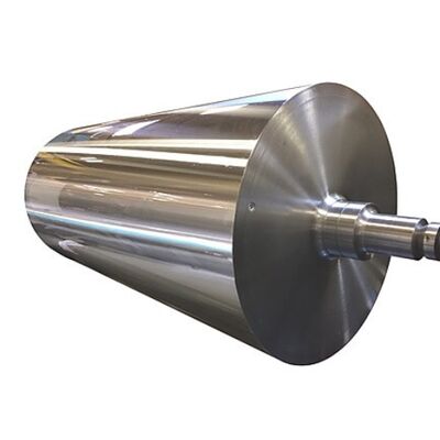 Precision Film Shaping Chill Roller with Uniform Cooling