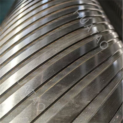 Reliable MDF / HDF / OSB / Particle Board / Plywood Board Sanding Driving Drum Roller