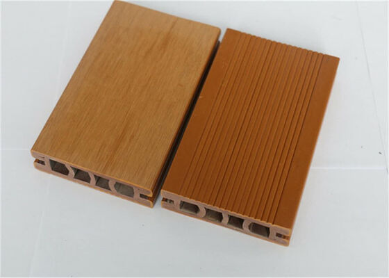 Customized Building Material Oudoor Wood Plastic Composite Board