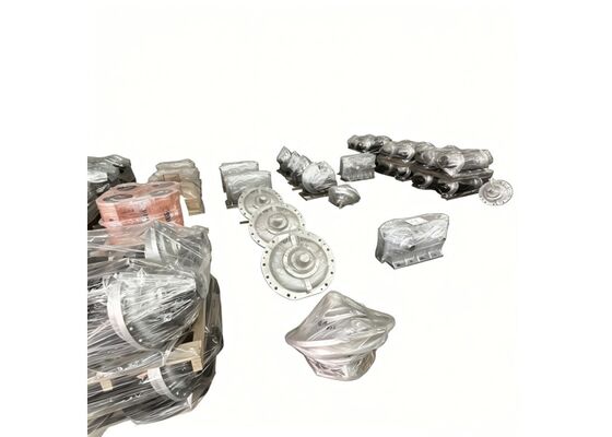 Oil Lubricated Screen Exciter For Quarry Aggregate Screening Long Service Life