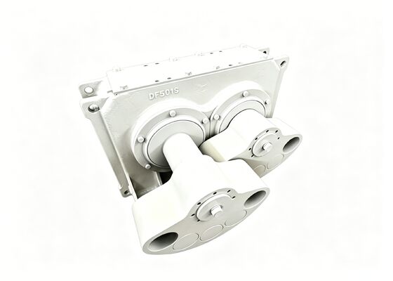 Oil Lubricated Vibrating Exciter For Iron Ore Screening High Capacity Durable Structure