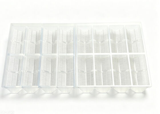 Wear-Resistant 45mm Thickness PU Screen Panel for Industrial Vibrating Screens with Precise 0.1mm Slot Openings