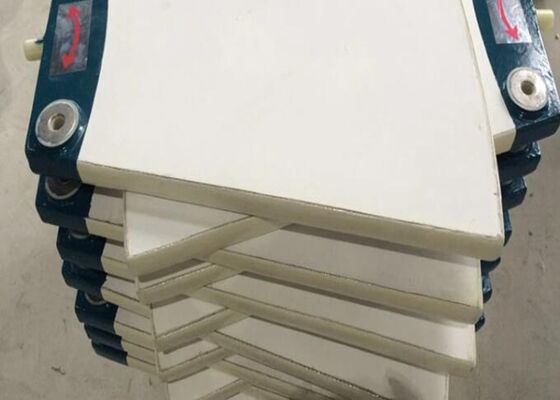 Ceramic Filter Plate Tight Structure No Leakage Vacuum Solid Liquid Separation