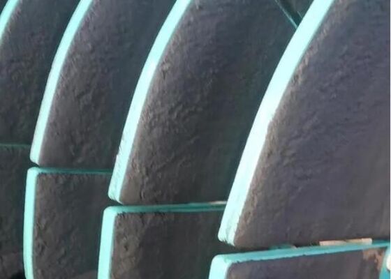 Ceramic Filter Plate Mining Tailings Dewatering High Efficiency Solid Separation