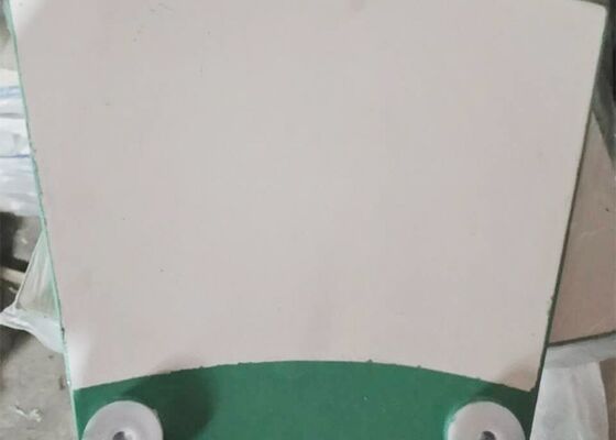 Ceramic Filter Plate High Porosity Structure Large Capacity Industrial Filtration