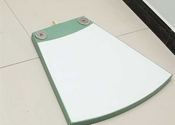 Ceramic Filter Plate High Flux Low Energy Consumption Vacuum Filtration System
