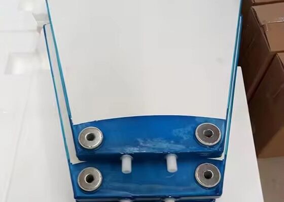 Ceramic Filter Plate High Interception Rate Fine Ore Particle Recovery