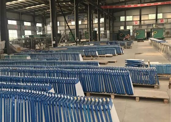 Microporous Ceramic Filter Plate White Corundum Material High Precision Solid Liquid Use