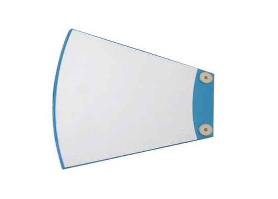 Ceramic Membrane Filter Plate SiC Material Corrosion Resistant Fine Particle Separation