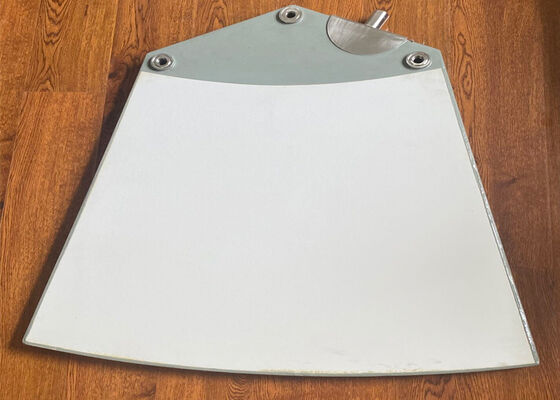 Ceramic Membrane Filter Plate SiC Material Corrosion Resistant Fine Particle Separation