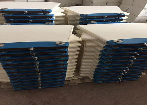 Ceramic Filter Plate High Porosity Large Capacity Industrial Wastewater Treatment