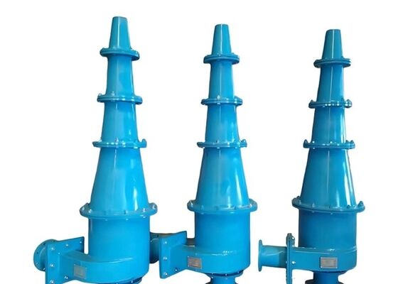 Fine Separation Mini Hydrocyclone For Mining Fine Particle Grading And Classification