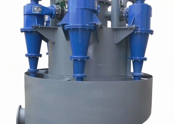 Multi Function Hydrocyclone For Fgd System And Copper Mining Separation Application