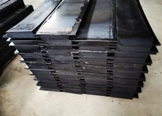 High Abrasion Resistant Rubber Mill Liners for Long Working Life in Wet and Dry Grinding Applications