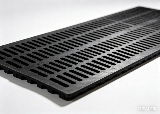 Industrial Rubber Screen Plate for Mining Separation Equipment