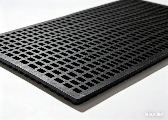 Mining Vibrating Screen Rubber Panel with High Open Area