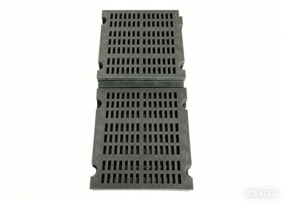 Corrosion Resistant Rubber Screen Plate for Mineral Separation