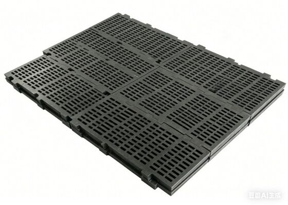 Anti Pegging Rubber Screen Media for Wet Ore Screening