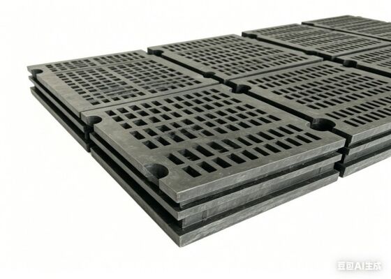 Abrasion Resistant Screening Media for Heavy Duty Mining