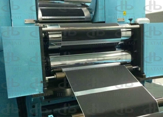 Zero Harmful Emission Eco Induction Heating Roller For Metal Calender And Polyimide Synthesis