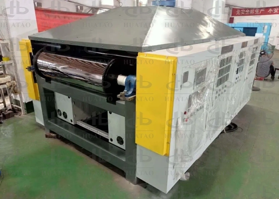 Long Term Stable Running Induction Heating Roller For Optical Film And Lithium Hot Processing