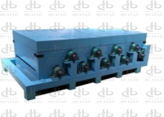 Cost Saving Power Optimized Induction Heating Roller For Optical Cast And Iron Sheet Calendering