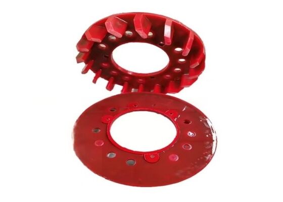 Mining Flotation Cell Polyurethane Rotor and Stator Components