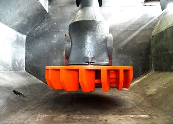 Long Service Life Flotation Rotor and Stator for Mining