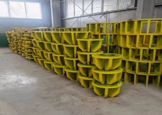 Premium Flotation Wear Parts Rotor and Stator for Mining