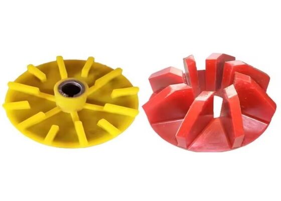Heavy Abrasion Mining Flotation Rotor Stator for Ore Separation