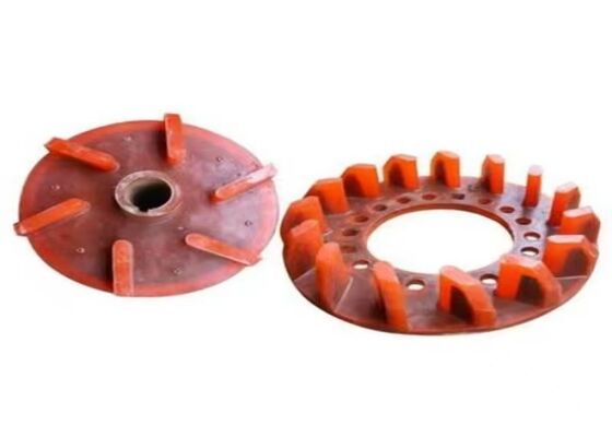 Durable Rotor and Stator Assembly for Industrial Flotation Equipment