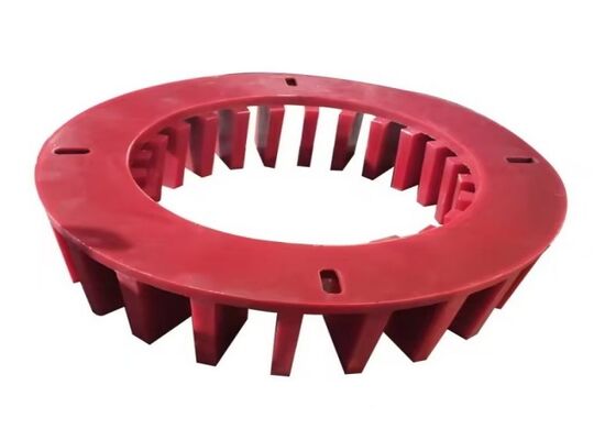 Mining Equipment Flotation Rotor and Stator with Extended Lifetime